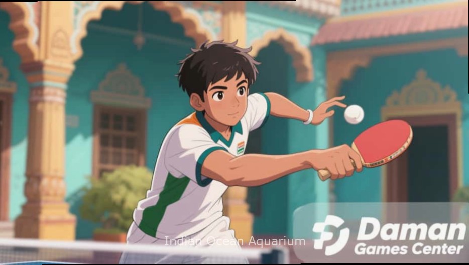 Indian Ocean Aquarium - Educational Content Indian Ocean Aquarium educational screen showing information about Olive Ridley turtles found in Indian coastal waters